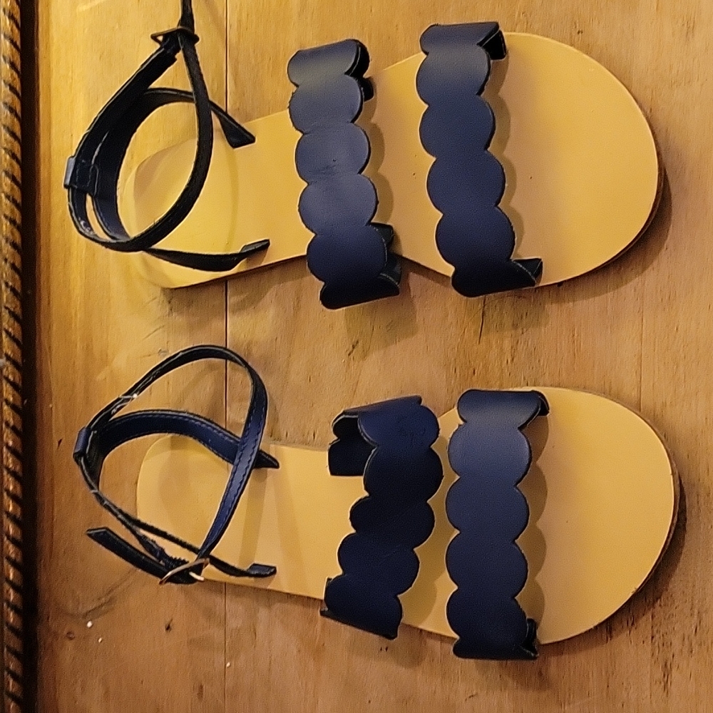 JANIE & JACK SANDALS